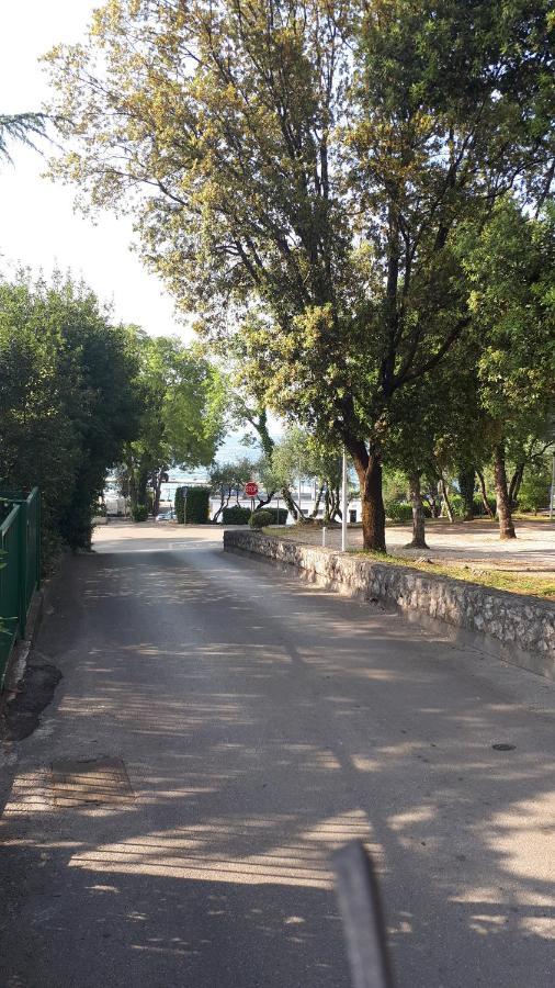 Apartment Pejnovic Malinska Kültér fotó